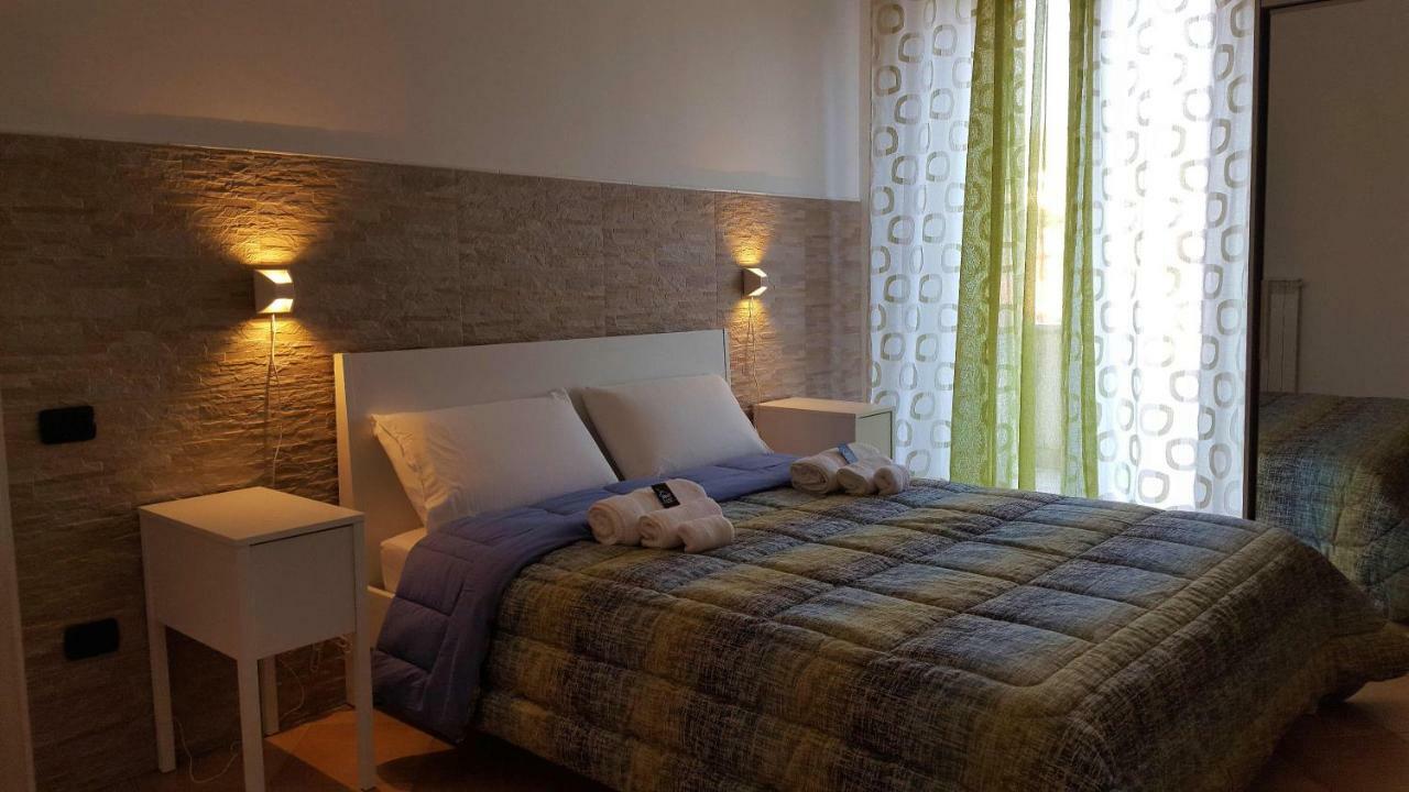 Zevi Home Салерно Екстер'єр фото