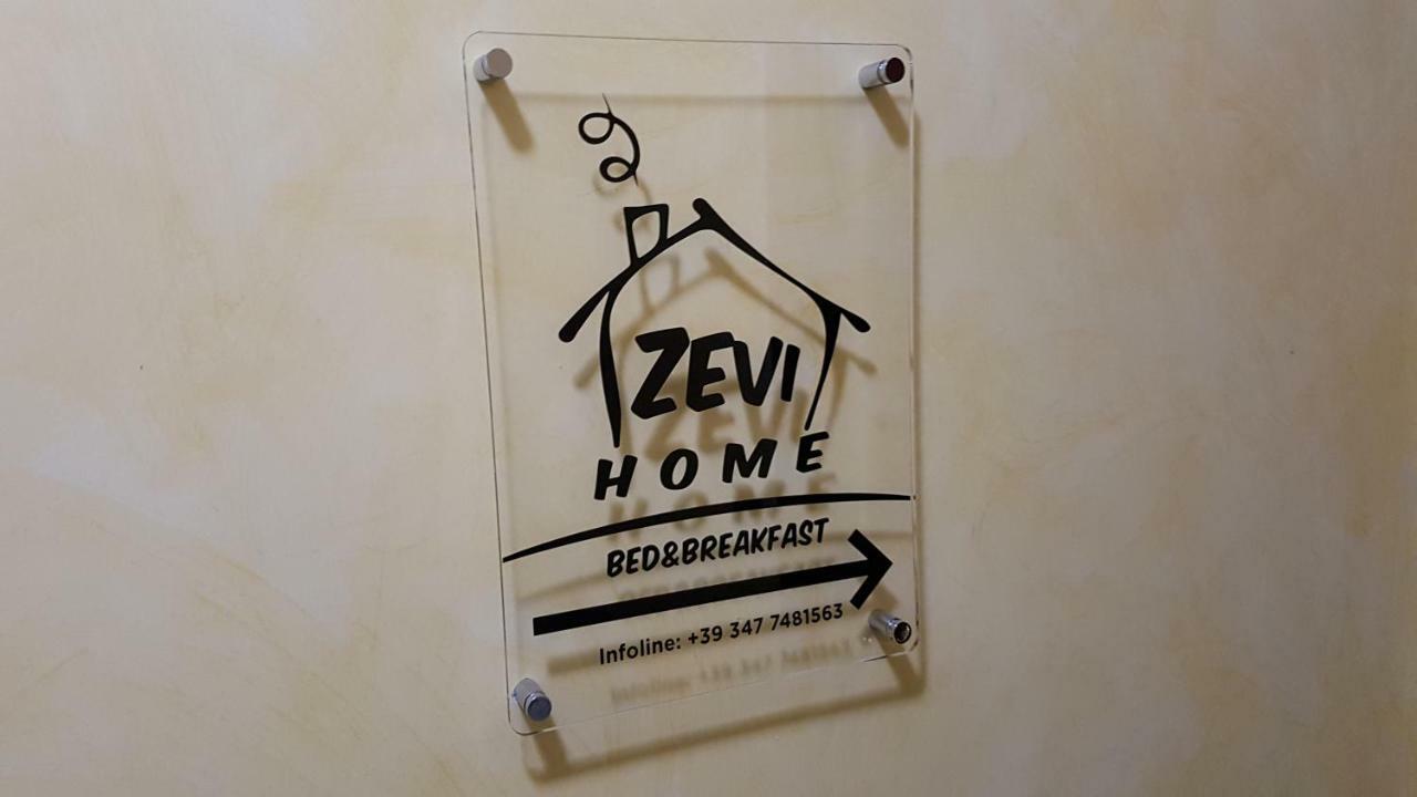 Zevi Home Салерно Екстер'єр фото