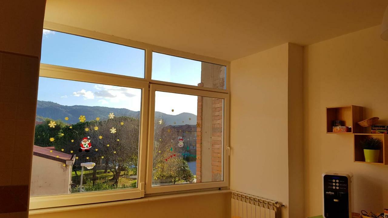 Zevi Home Салерно Екстер'єр фото