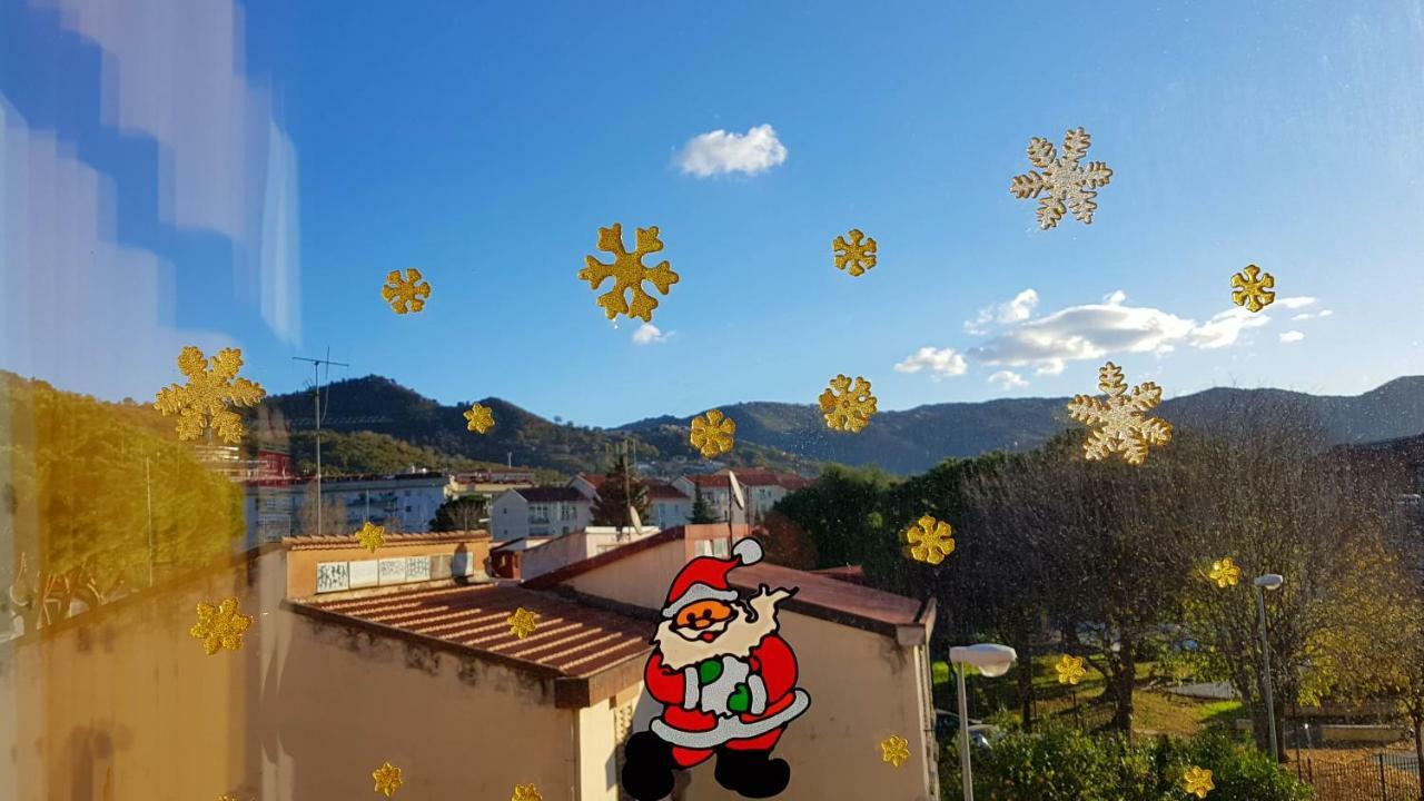 Zevi Home Салерно Екстер'єр фото