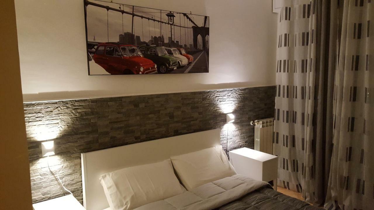 Zevi Home Салерно Екстер'єр фото