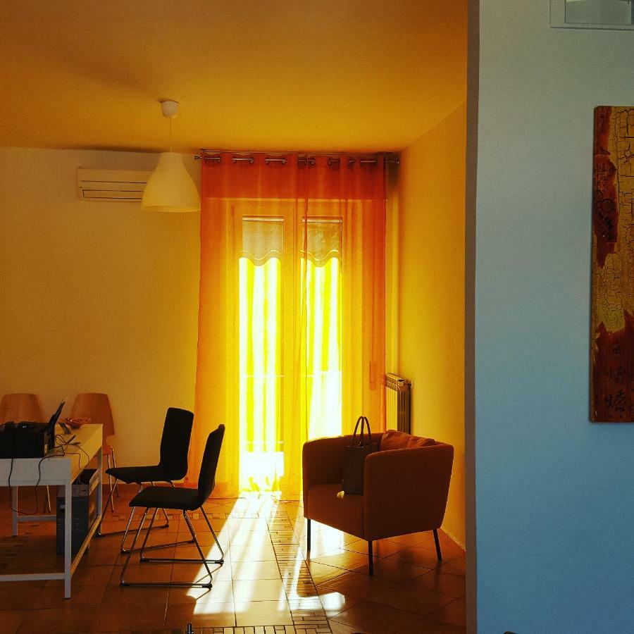 Zevi Home Салерно Екстер'єр фото
