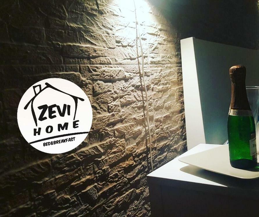 Zevi Home Салерно Екстер'єр фото
