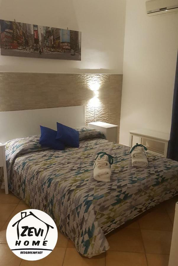 Zevi Home Салерно Екстер'єр фото