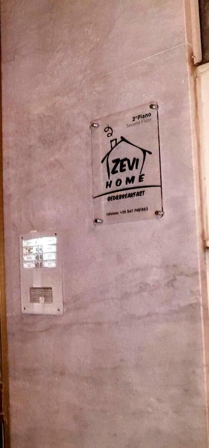 Zevi Home Салерно Екстер'єр фото